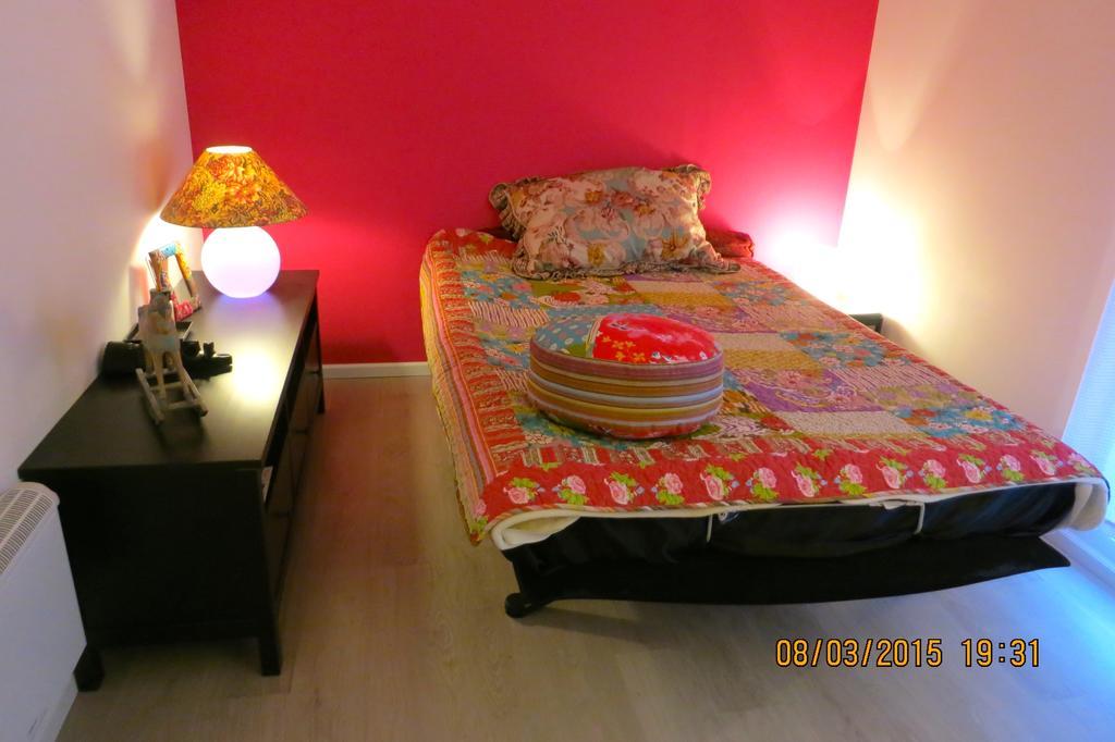 Holiday Home Harmony Brecht Habitación foto