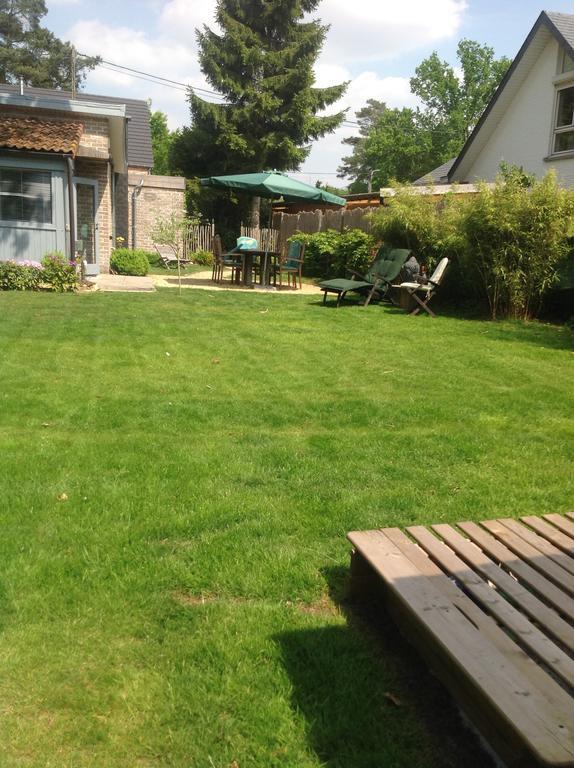 Holiday Home Harmony Brecht Exterior foto